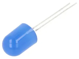 led-niebieski-10mm-220330mcd-30-czolo-plaskie-2836vdc-x1szt
