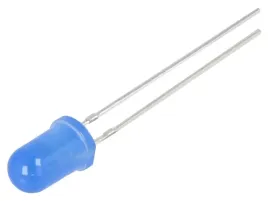 led-niebieski-5mm-7501120mcd-30-czolo-wypukle-35vdc-68hz-x1szt