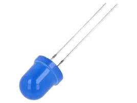 led-niebieski-8mm-7501120mcd-30-czolo-wypukle-12vdc-225mw-x1szt