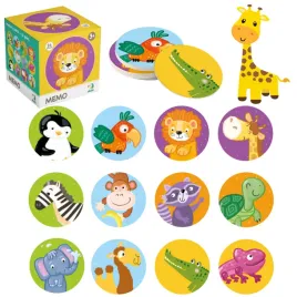 gra-edukacyjna-dodo-memory-memo-dzikie-zwierzeta-zoo-300157