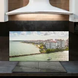 miami-zatoka-statki-120x60-panel-scienny-do-kuchni-stan-nowy