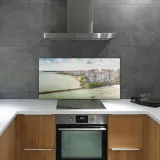 miami-zatoka-statki-120x60-panel-scienny-do-kuchni-gama-kolorystyczna-wielokolorowe