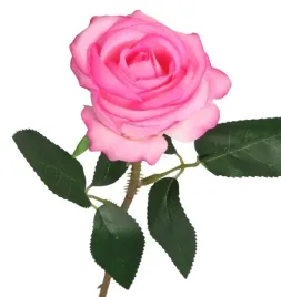 sztuczne-kwiaty-roze-roza-zamszowa-welurowa-46cm