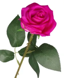 sztuczne-kwiaty-roze-roza-zamszowa-welurowa-46cm