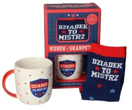 kubek-dla-dziadka-skarpety-zestaw-prezent