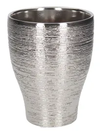 doniczka-oslonka-ceramiczna-na-storczyk-srebrna