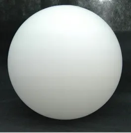 klosz-szklany-kula-30cm-bialy-mat-otwor-8cm