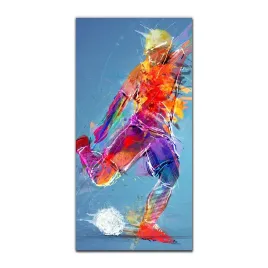 obraz-szklany-nowoczesny-50x100-cm-sport-pilkarz