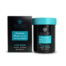 style-tree-plentitude-hair-mask-800-ml-moroccan-oil-keratin-protein