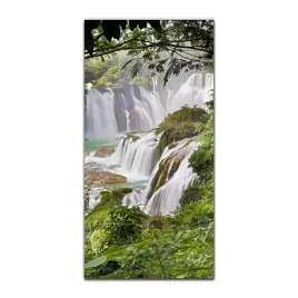 foto-scienne-szklane-50x100-cm-chiny-las-wodospad