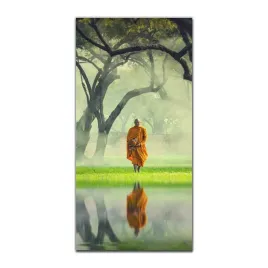 obraz-na-szkle-do-kuchni-50x100-las-natura-drzewa
