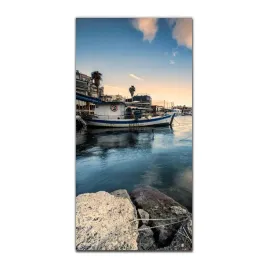 obraz-na-szkle-grafika-50x100-cm-ateny-lodz-woda