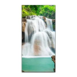 obraz-szklany-nowoczesny-50x100-tropikalne-drzewa