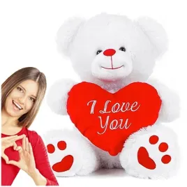 maskotka-duzy-mis-bialy-z-sercem-i-love-you-27cm-prezent-dla-zakochanych