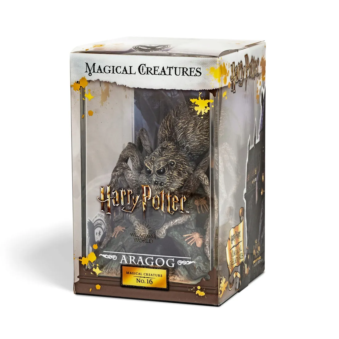 figurka-magical-creatures-statue-aragog-harry-potter