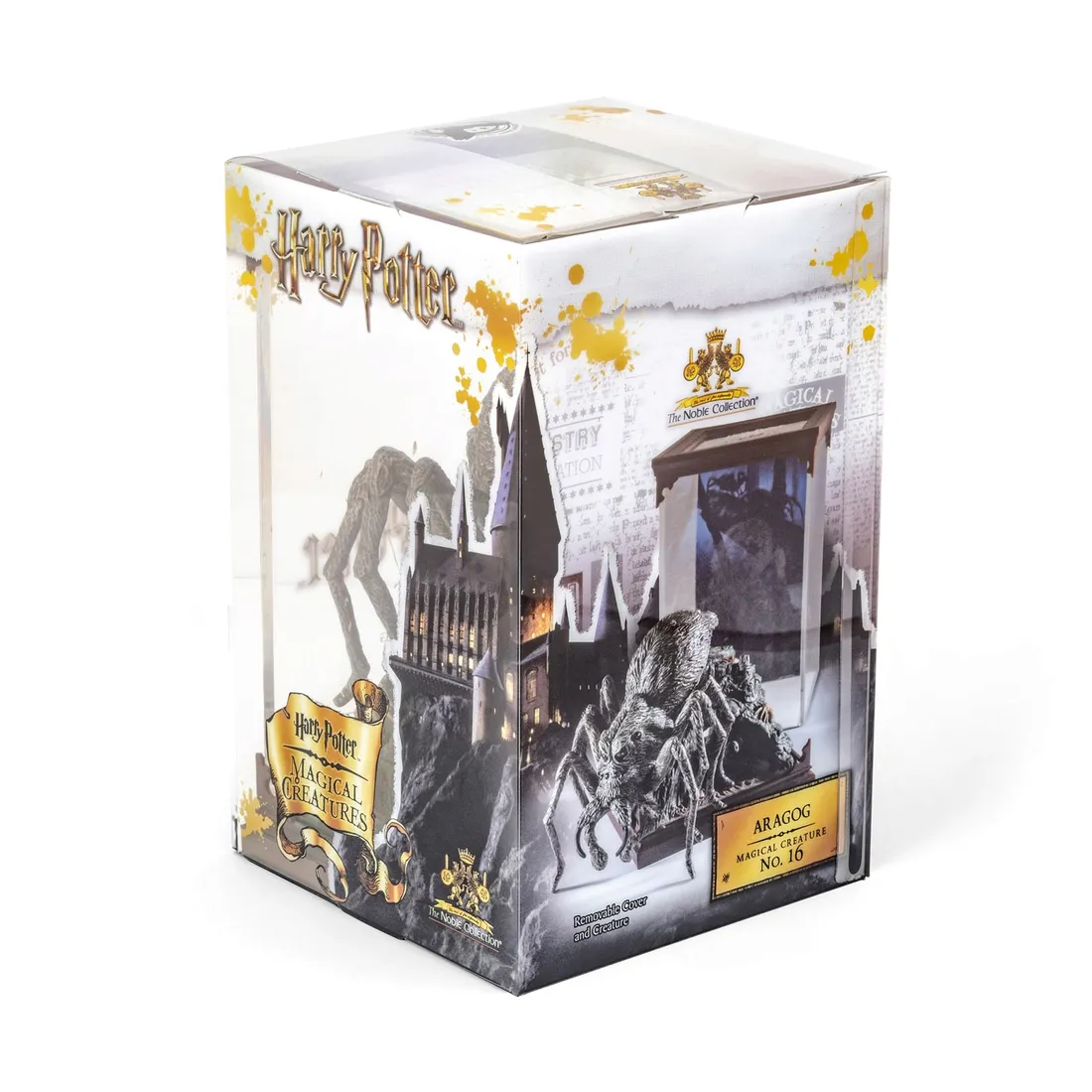 figurka-magical-creatures-statue-aragog-harry-potter-stan-nowy