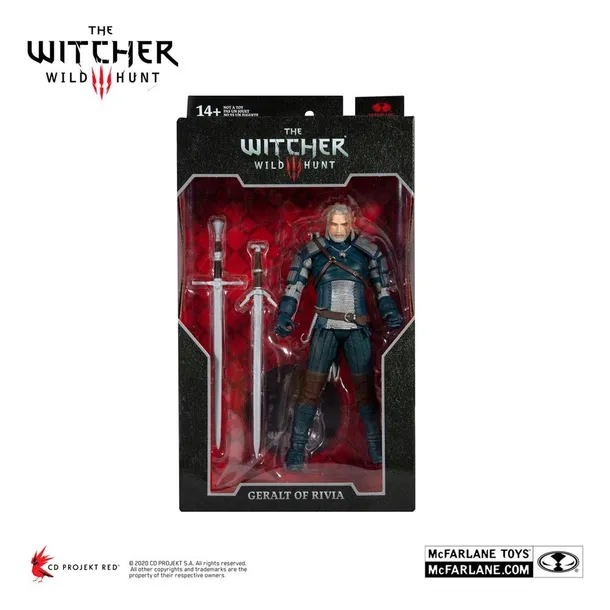 figurka-geralt-viper-armor-wiedzmin-tematyka-motyw-wiedzmin
