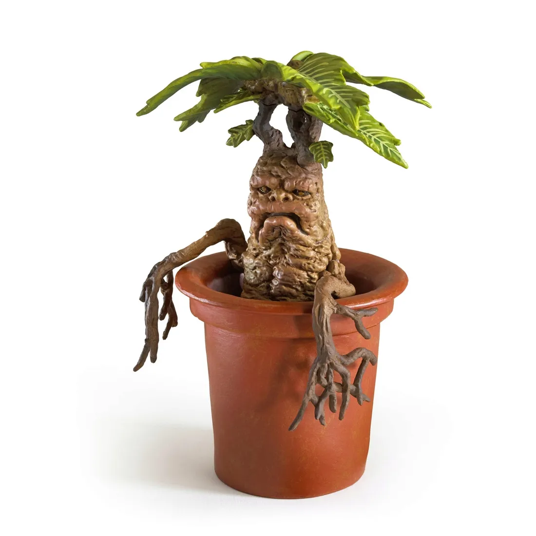 figurka-magical-creatures-statue-mandrake-harry-potter-stan-nowy