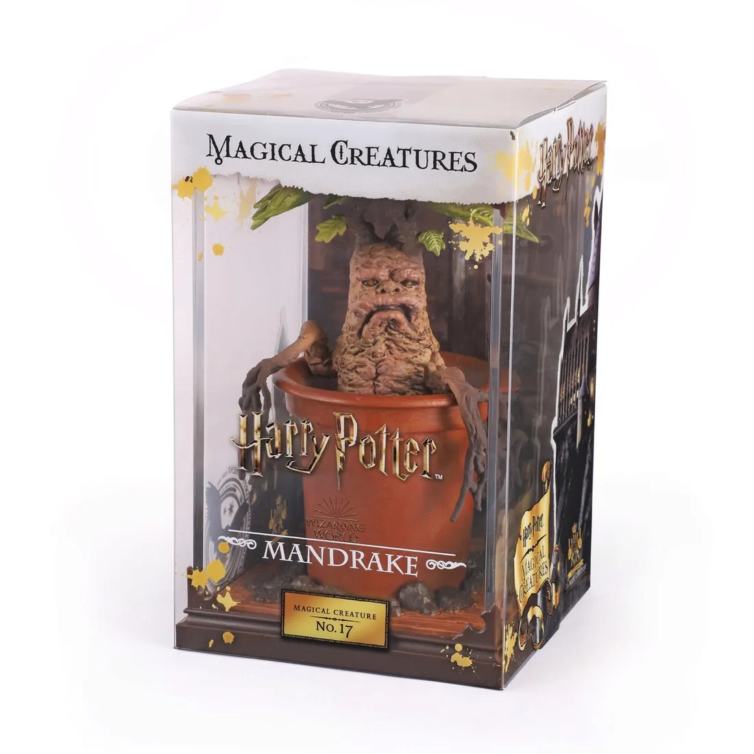 figurka-magical-creatures-statue-mandrake-harry-potter