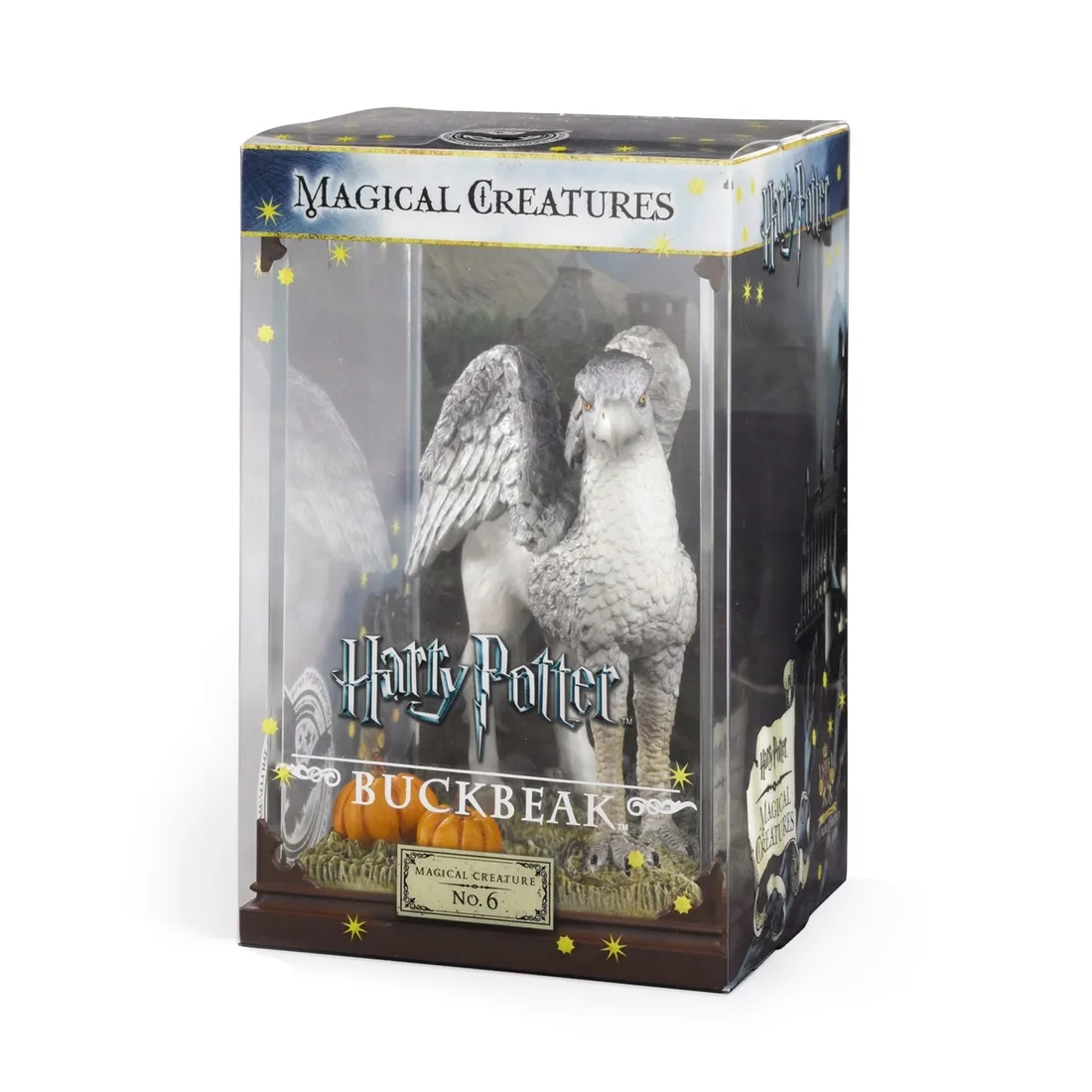 figurka-magical-creatures-statue-buckbeak-harry-potter
