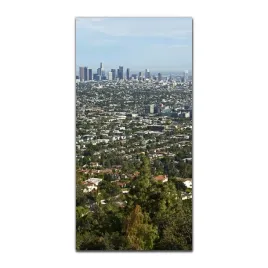 obraz-szklany-do-sypialni-50x100-los-angeles-widok