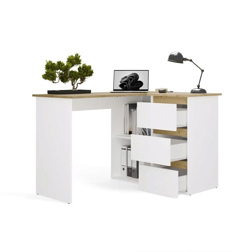 biurko-nicea-prawe-artisan-biel-stan-nowy