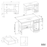 biurko-chester-120-artisan-ksztalt-blatu-prostokatny