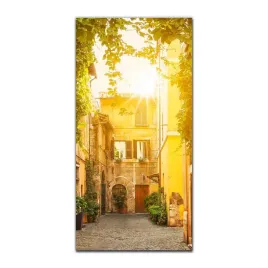 foto-obraz-na-szkle-nowoczesny-50x100-rzym-uliczka