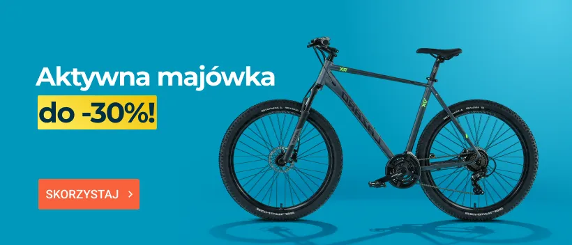 Baner Aktywna majówka 20.04