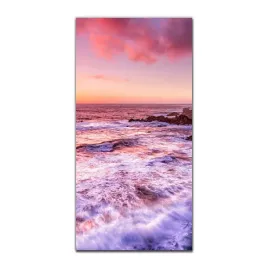 obraz-szklany-50x100-cm-kalifornia-zachod-slonca