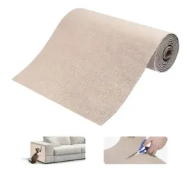 drapak-mata-dla-kota-samoprzylepna-bezowa-200x40cm-przycinana-ochronna
