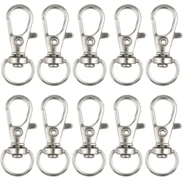 karabinczyki-kaletnicze-metalowe-10-mm-srebrne-rybka-10-sztuk