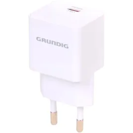 ladowarka-scienna-20w-grundig-usb-c-szybkie-ladowanie-biala
