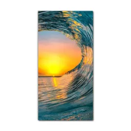szklany-obraz-grafika-70x140-cm-fale-zachod-slonca