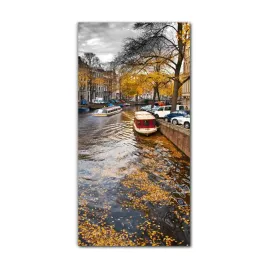 obraz-na-szkle-nowoczesny-70x140-amsterdam-kanal