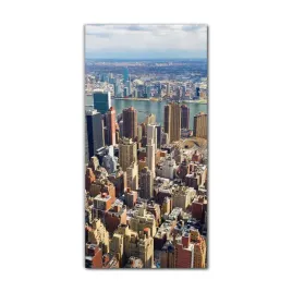 obraz-na-szkle-nowoczesny-70x140-manhattan-widok