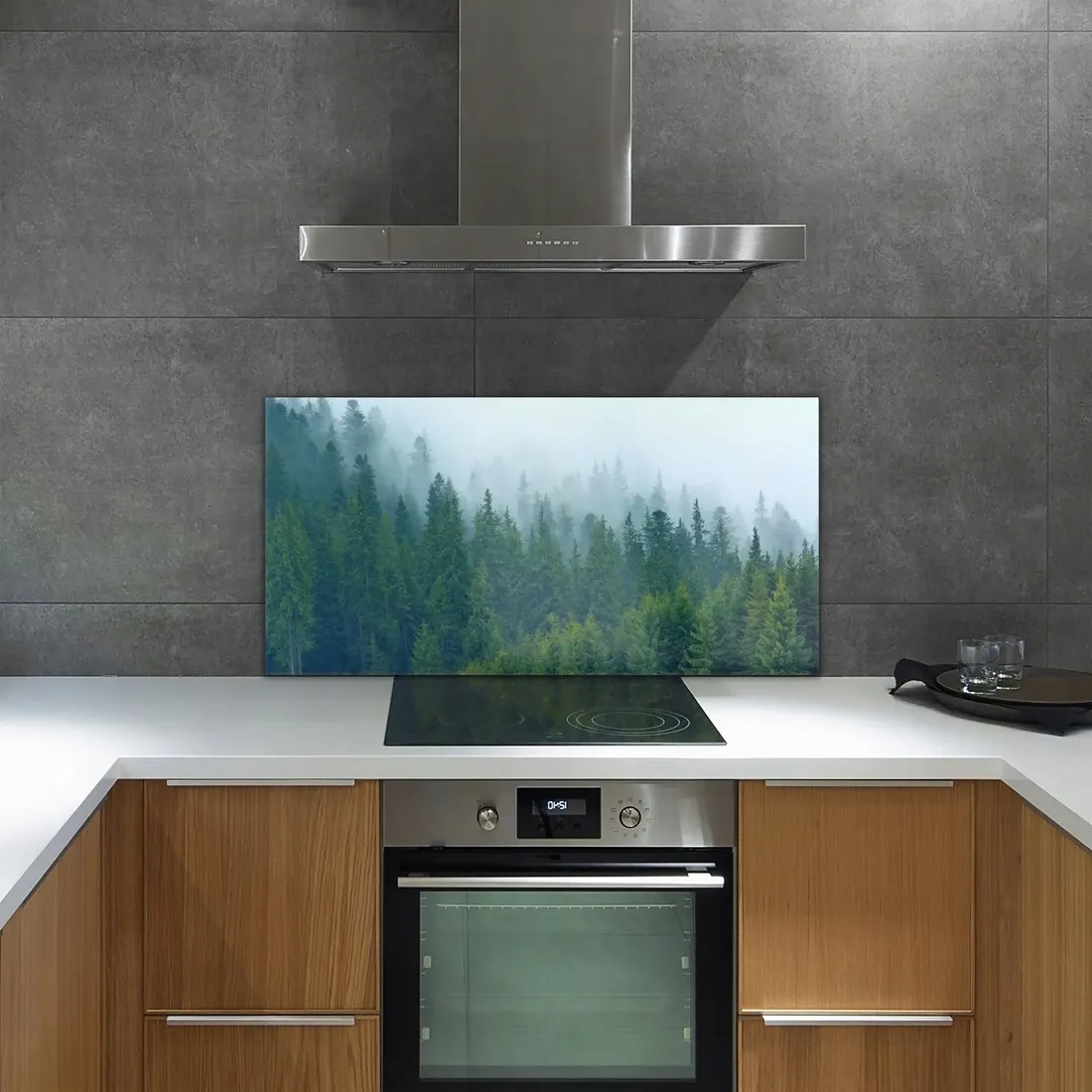 gory-drzewa-mgla-120x60-hartowane-panel-nad-blat