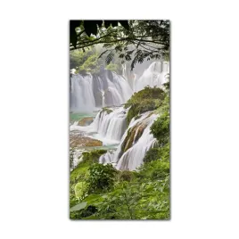 foto-scienne-szklane-70x140-cm-chiny-las-wodospad