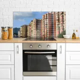miasto-drapacze-chmur-140x70-panel-szklo-do-kuchni-gama-kolorystyczna-wielokolorowe