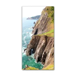 obraz-na-szkle-do-sypialni-70x140-wybrzeze-oregon