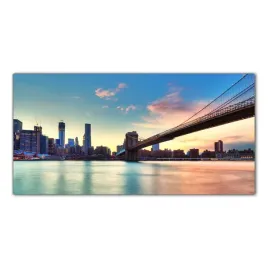 most-nowy-york-miasto-140x70-panel-szklo-hartowane