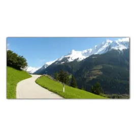 gory-laka-alpy-natura-140x70-szklo-hartowane-panel