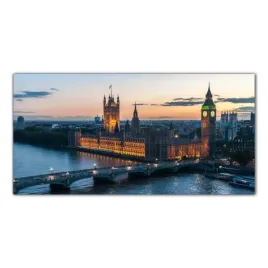 londyn-big-ben-miasto-140x70-szklo-hartowane-panel