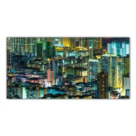 hong-kong-miasto-noc-140x70-panele-szklane-kuchnia