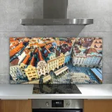 praga-miasto-domy-140x70-panel-scienny-do-kuchni-stan-nowy