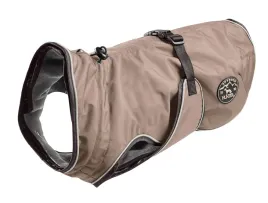 hunter-uppsala-plaszcz-dla-psa-wodoodporny-odblaskowy-r-35-taupe-szarobraz