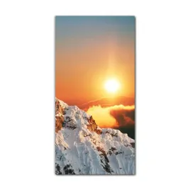 foto-obraz-do-sypialni-70x140-szczyt-zachod-slonca