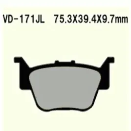 klocki-hamulcowe-vd-171-honda-trx680-trx450-r-er