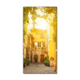 foto-obraz-na-szkle-nowoczesny-70x140-rzym-uliczka