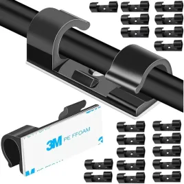 klips-uchwyt-organizer-na-kable-przewody-samoprzylepny-zestaw-20-sztuk-3m